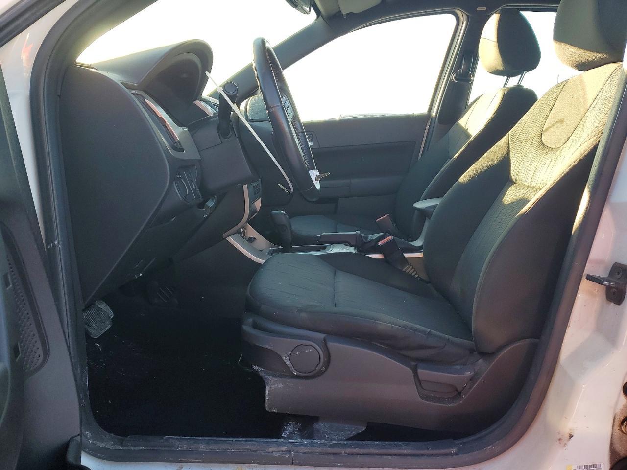 2009 Ford Focus sel