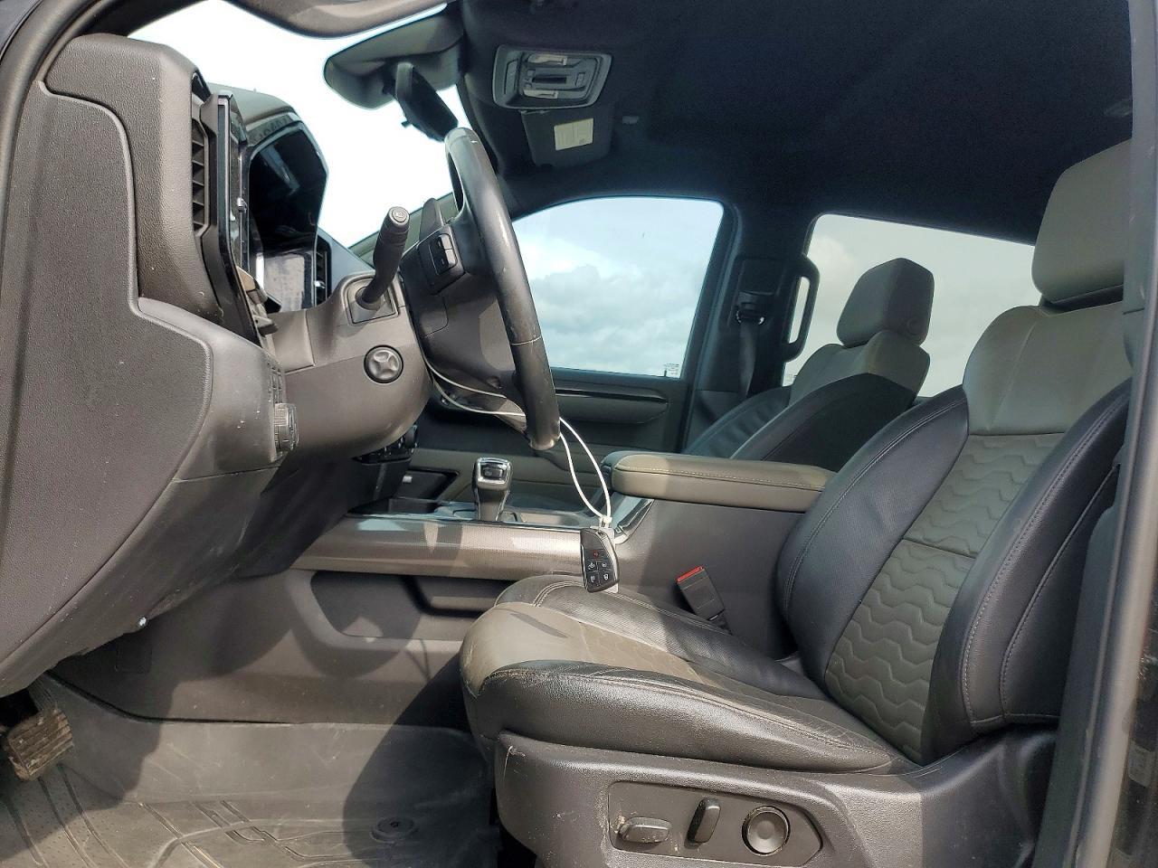 2023 Chevrolet Silverado K1500 ZR2