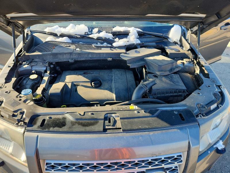 2010 Land Rover LR2 hse Technology