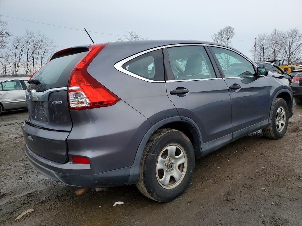 2016 Honda Cr-v lx