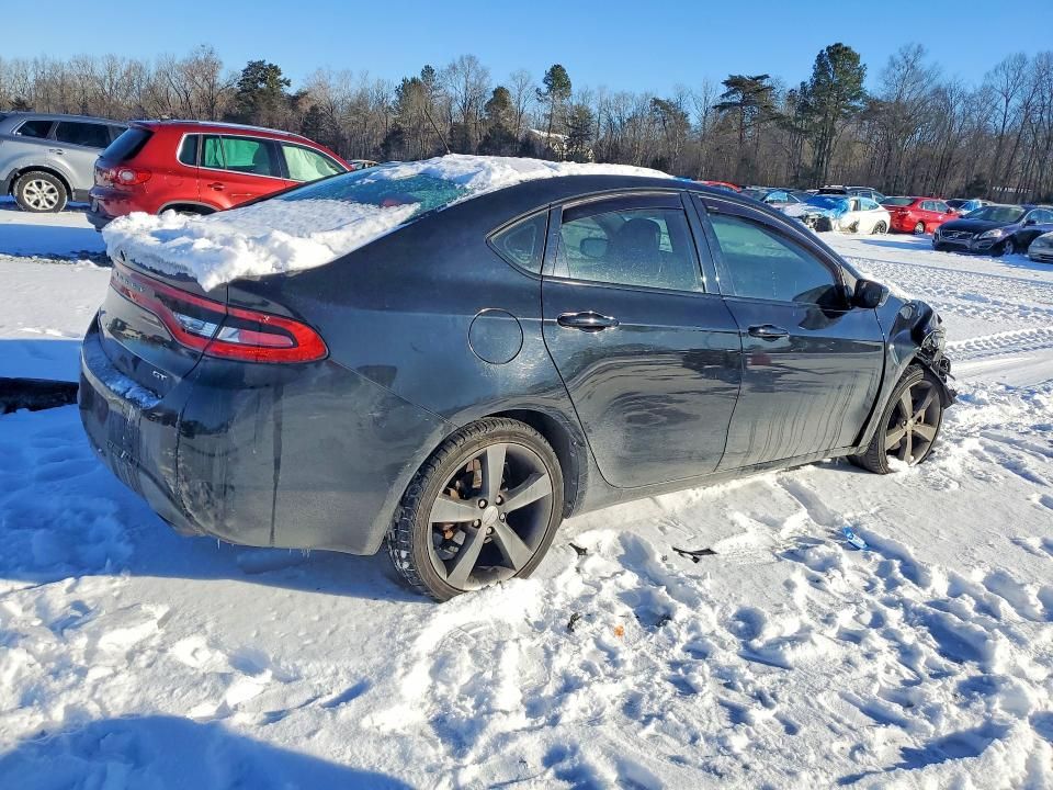 2014 Dodge Dart gt