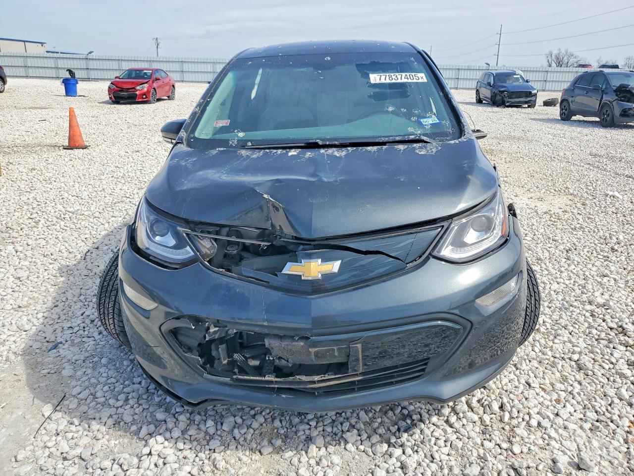 2017 Chevrolet Bolt ev lt