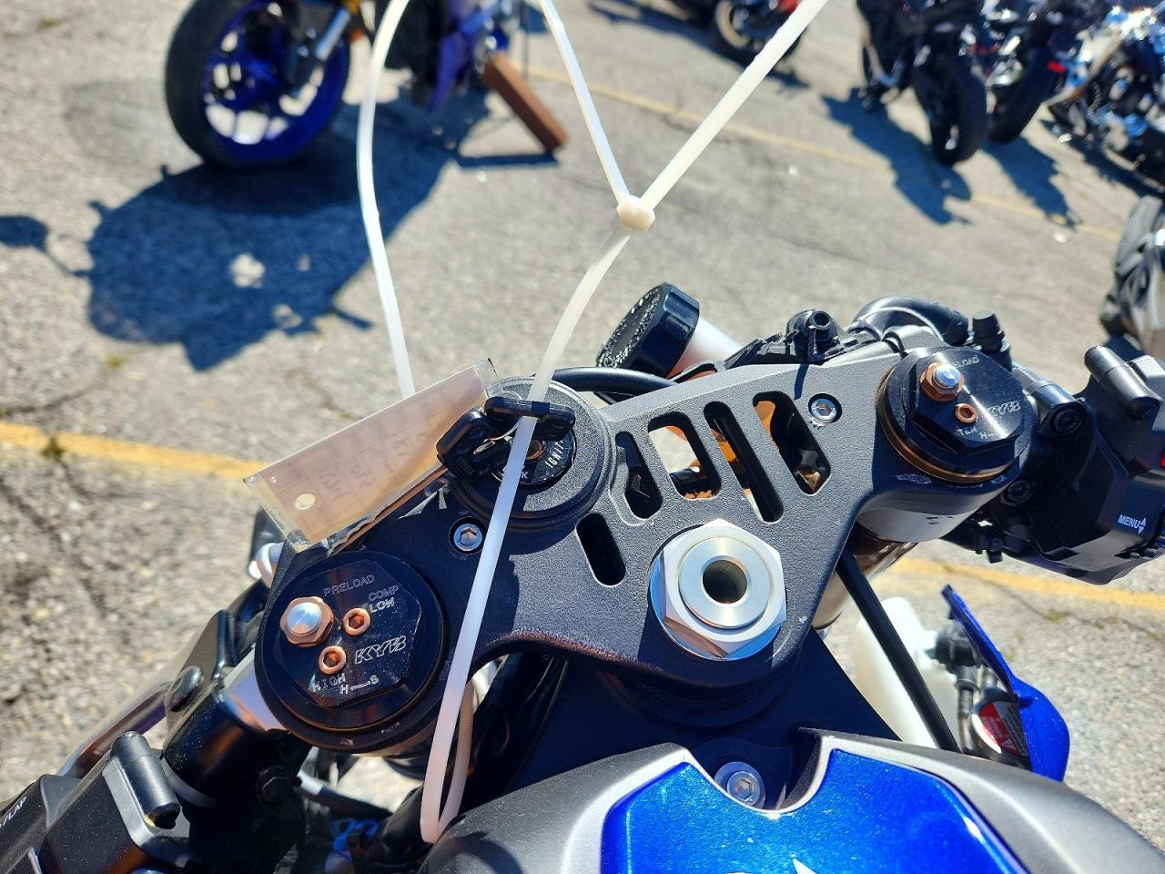 2025 Yamaha YZF1000 C