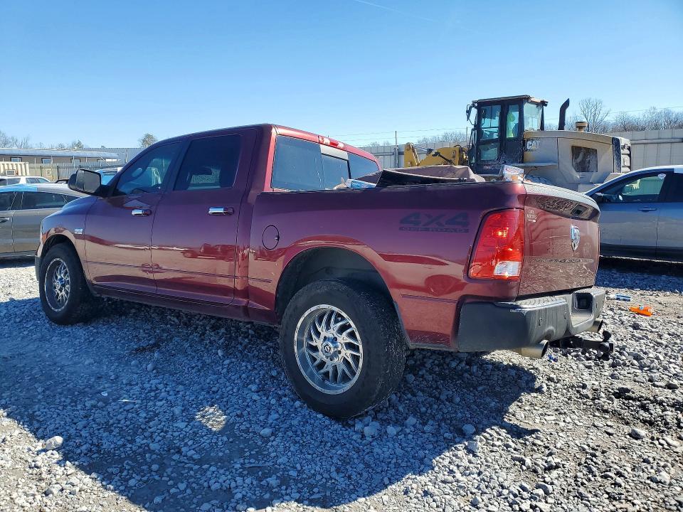 2018 Dodge Ram 1500 slt