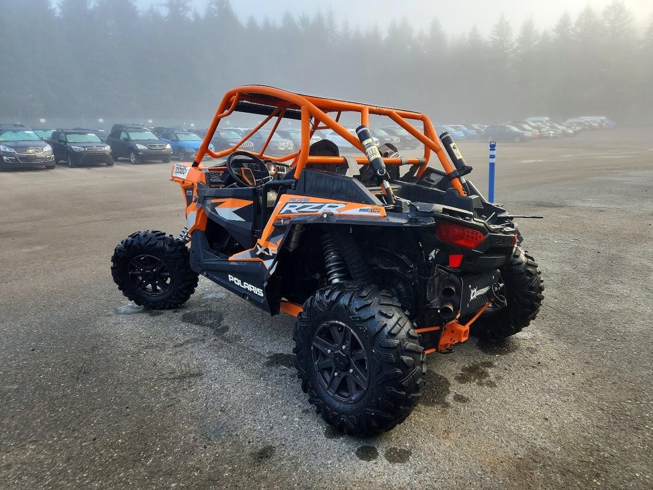 2016 Polaris Rzr xp Turbo eps