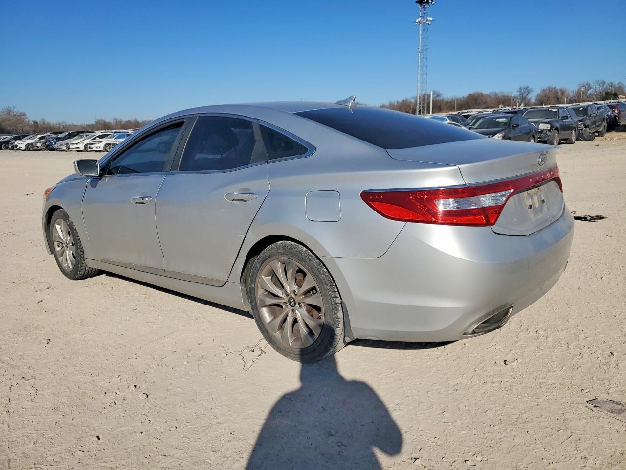 2012 Hyundai Azera Base