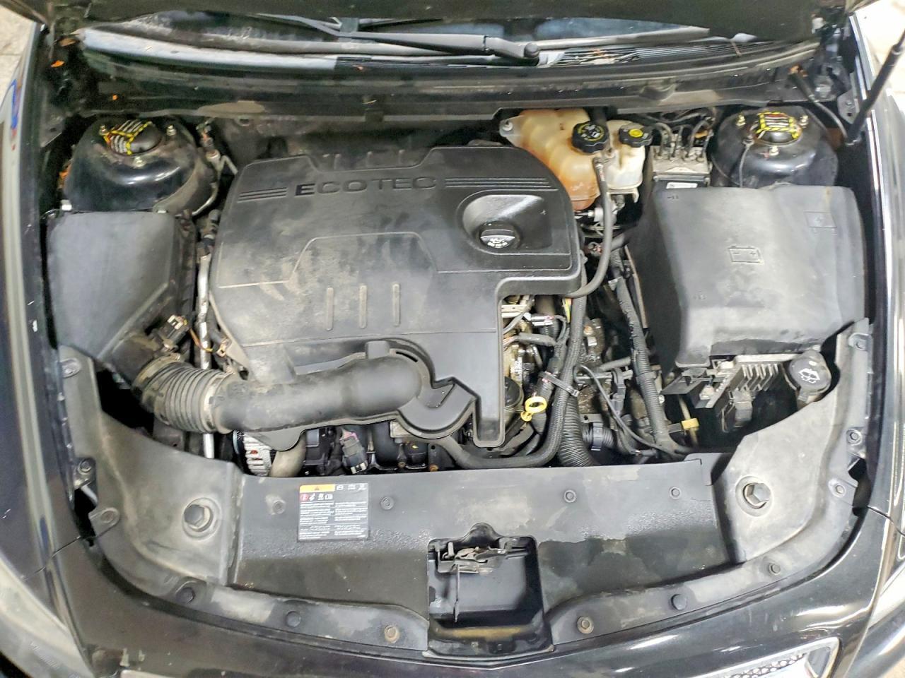2012 Chevrolet Malibu 1LT