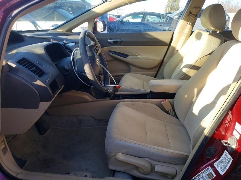 2008 Honda Civic lx