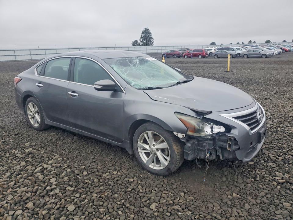 2015 Nissan Altima 2.5 sv