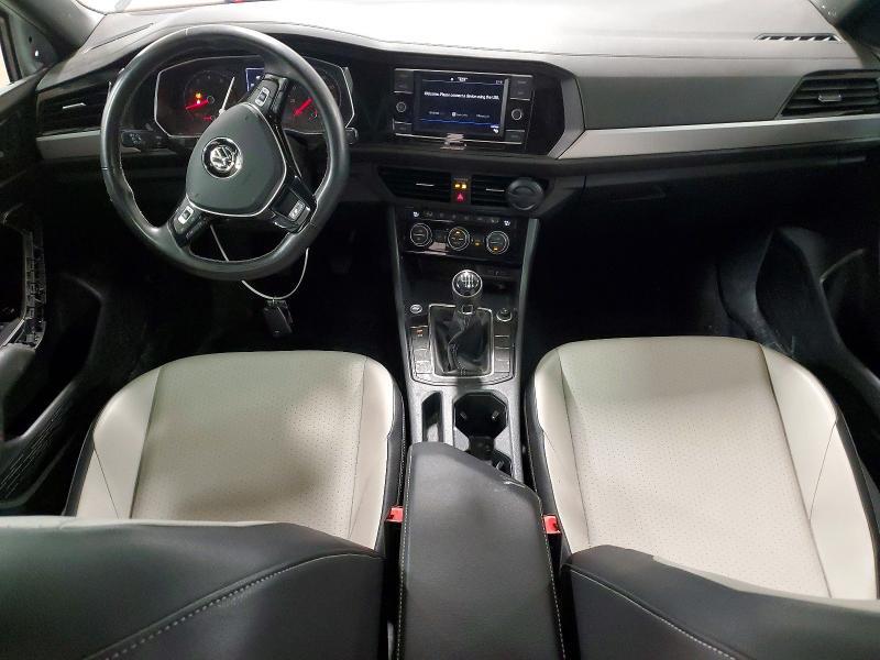 2021 Volkswagen Jetta s