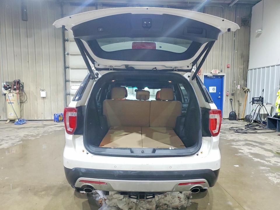 2016 Ford Explorer xlt