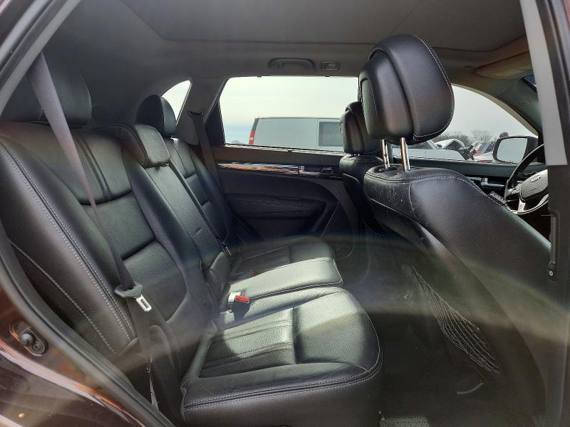 2014 KIA Sorento ex