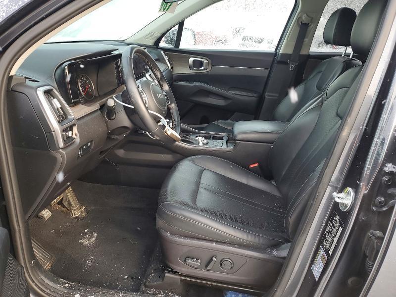 2022 KIA Sorento s