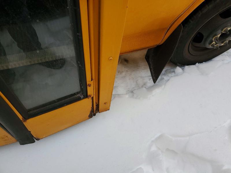 2011 Chev 2011 Collins Bantam G3500-School Bus