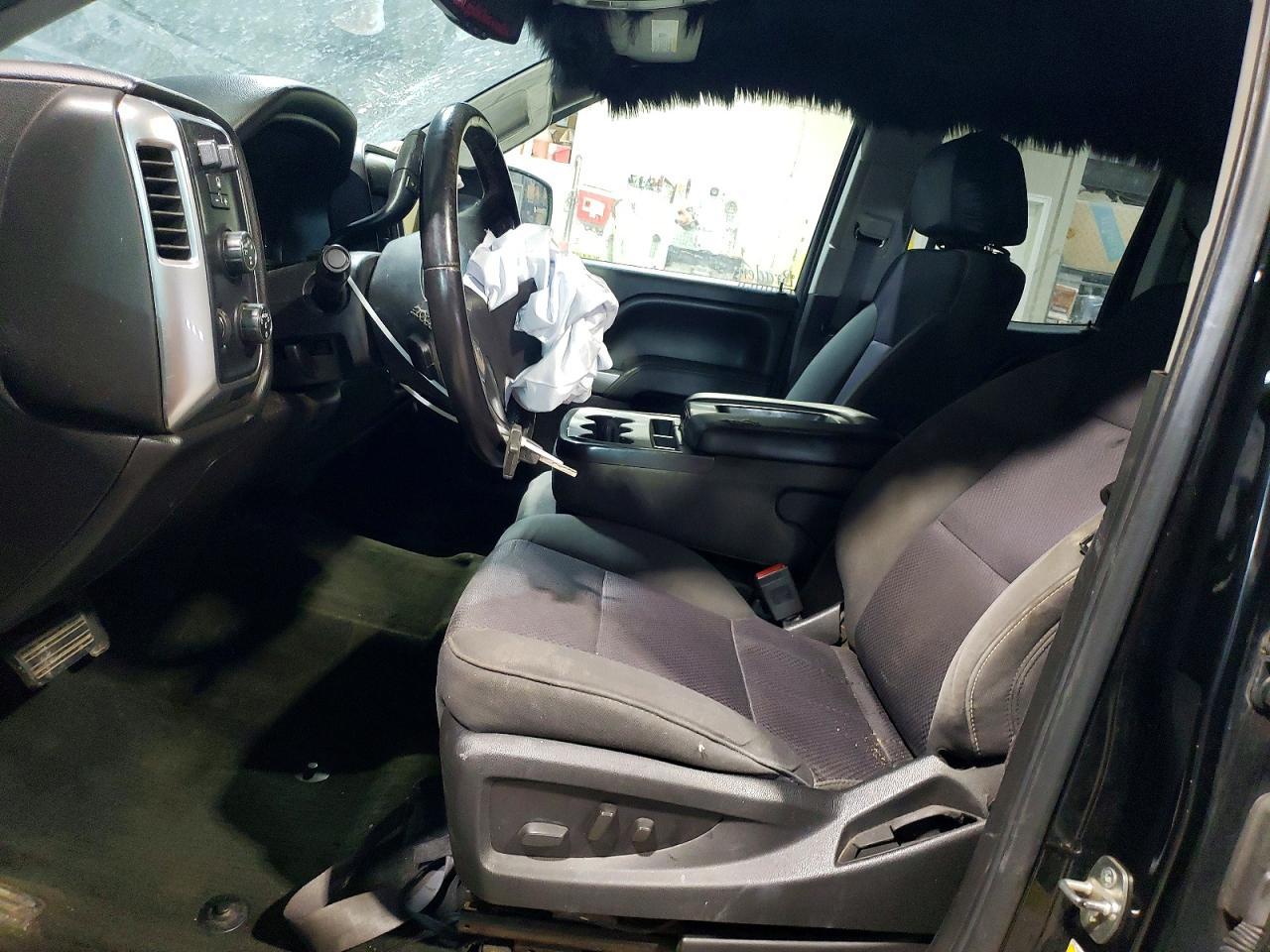 2014 Chevrolet Silverado K1500 LT