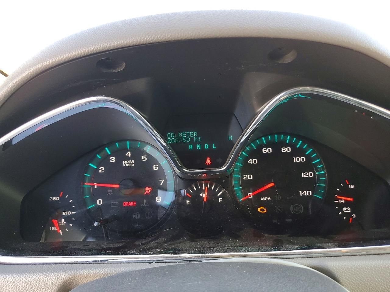 2014 Chevrolet Traverse ls