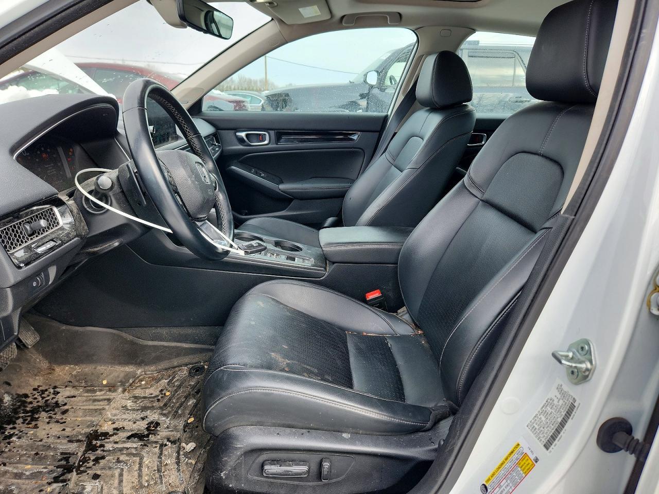 2022 Honda Civic Touring