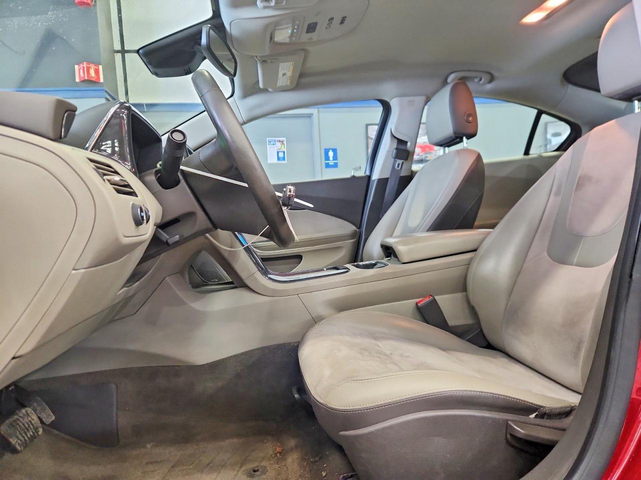 2014 Chevrolet Volt