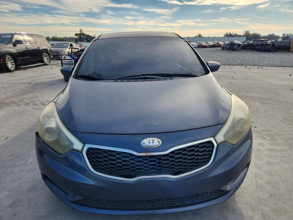 2014 KIA Forte lx