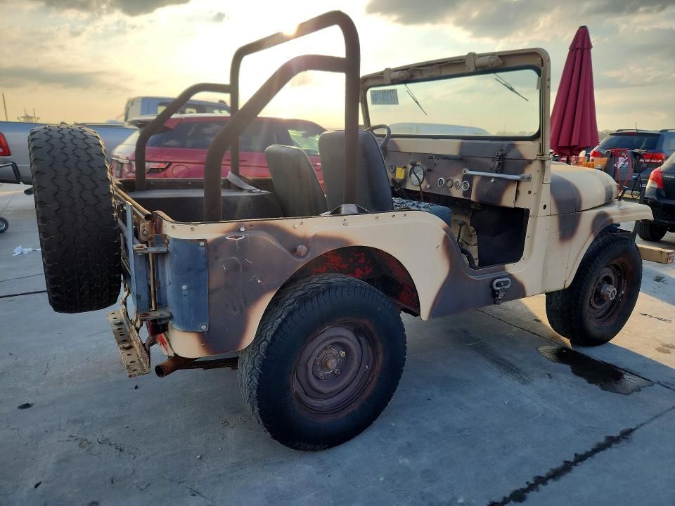 1967 Jeep Jeep
