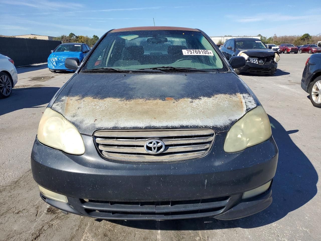 2004 Toyota Corolla ce