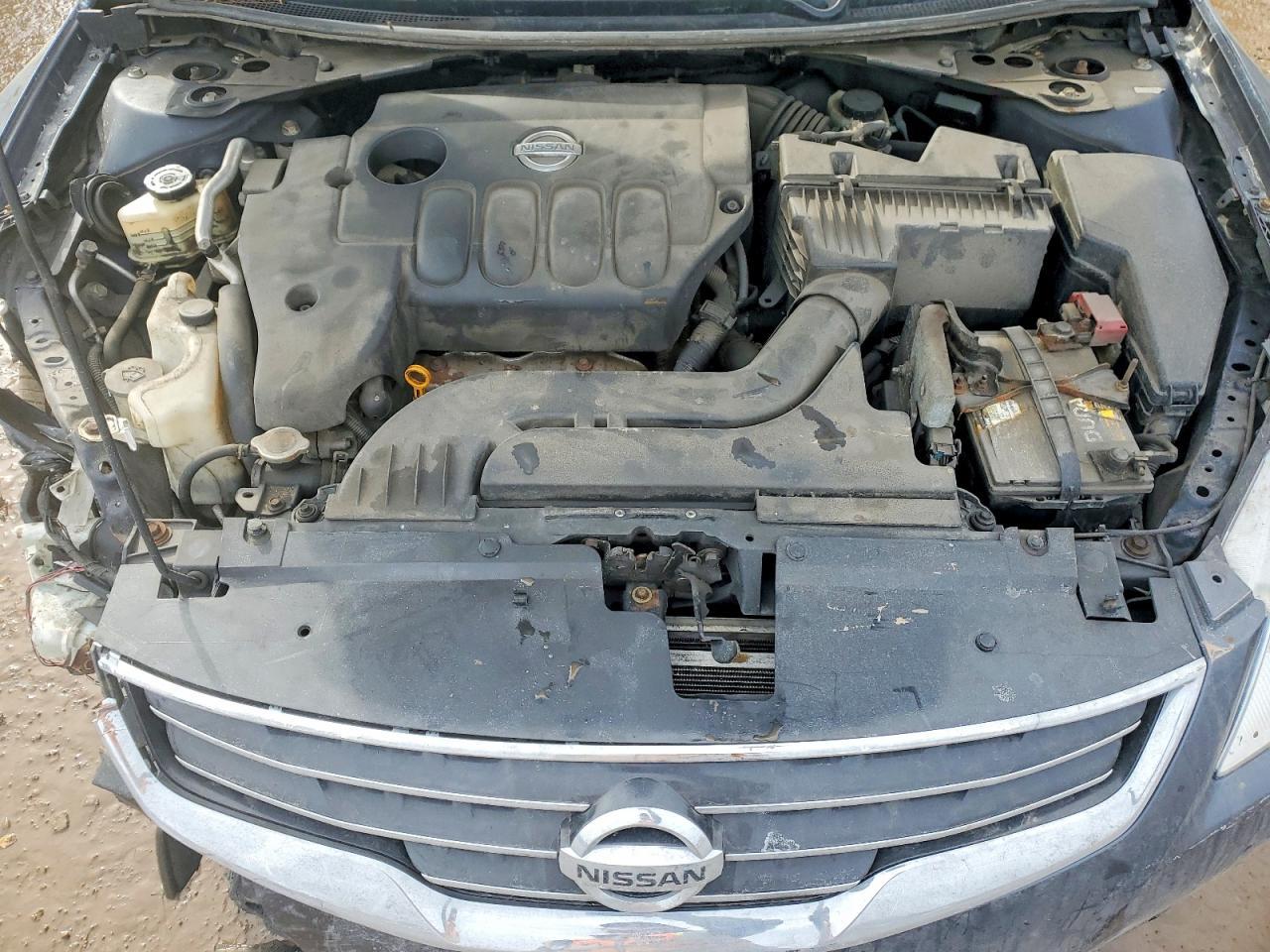 2010 Nissan Altima Base