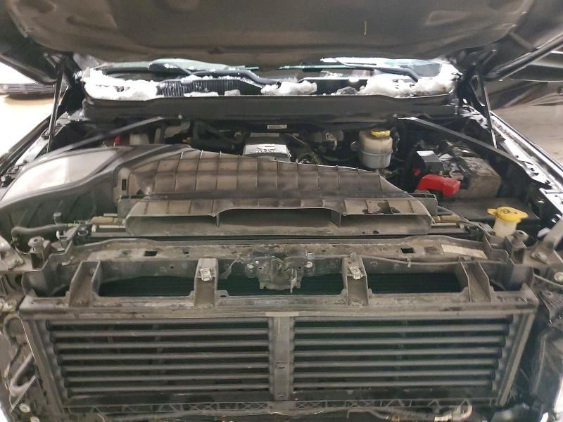 2019 Dodge 2500 Laramie