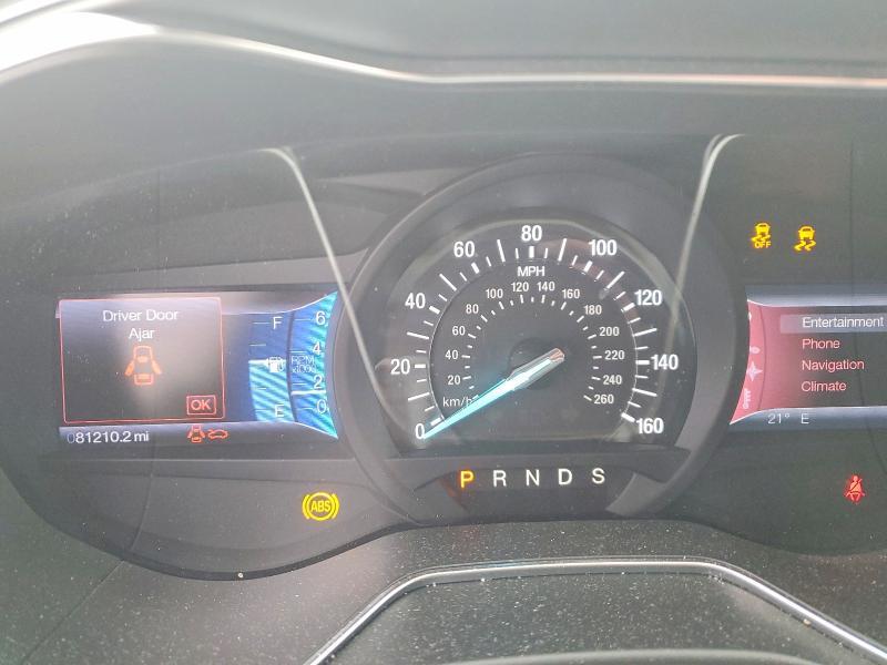 2013 Ford Fusion Titanium