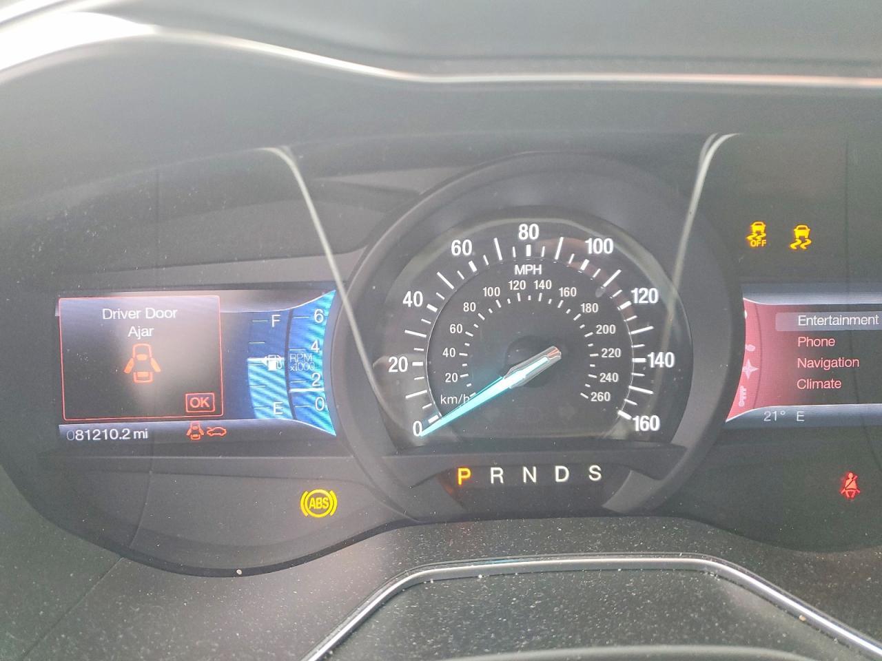 2013 Ford Fusion Titanium