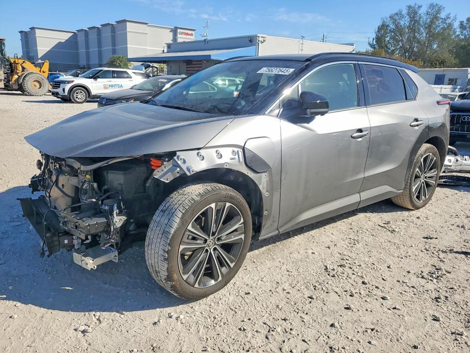 2024 Toyota Bz4x xle