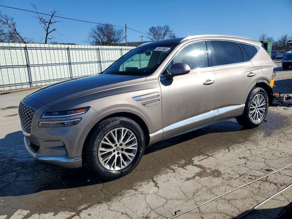 2021 Genesis Gv80 2.5t