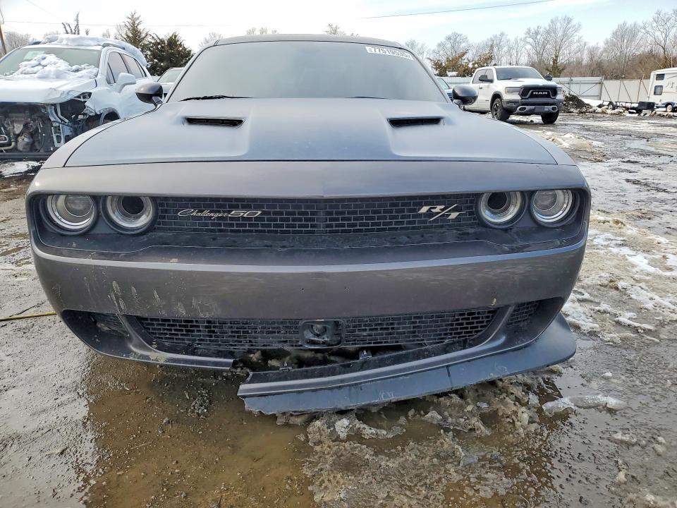 2020 Dodge Challenger R/T Scat Pack