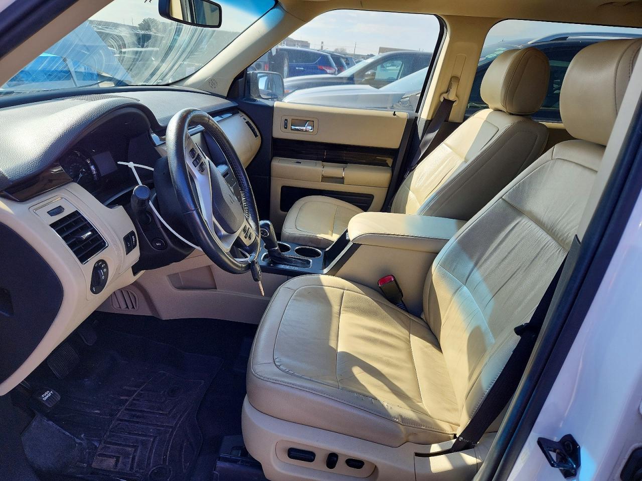 2013 Ford Flex sel
