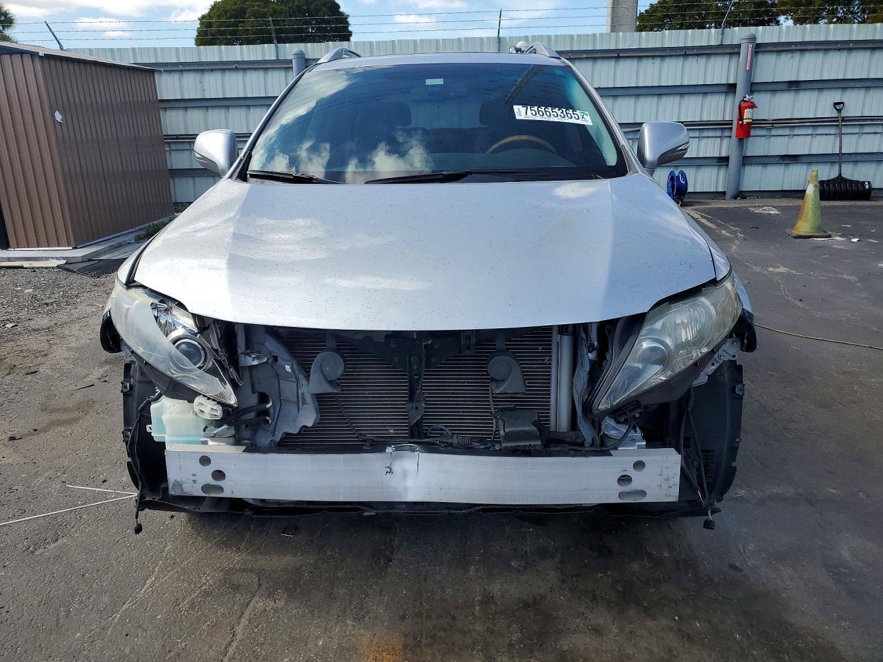 2011 Lexus Rx 350 Base