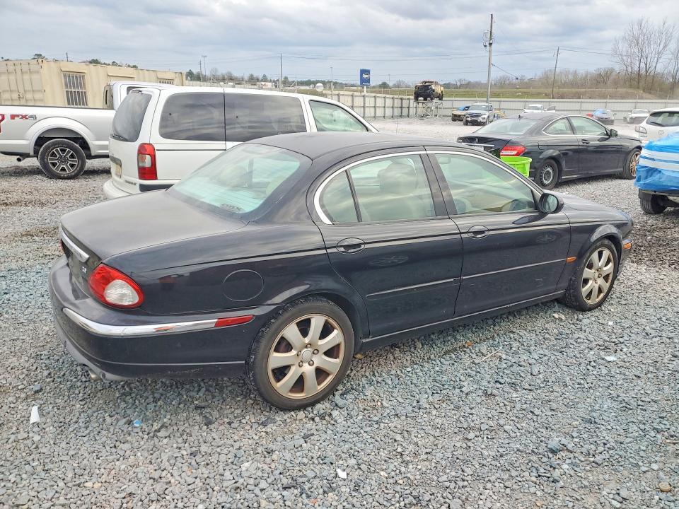 2004 Jaguar X-type 3.0