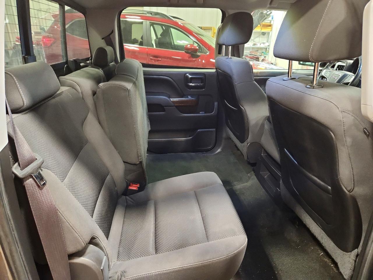 2014 GMC Sierra K1500 SLE