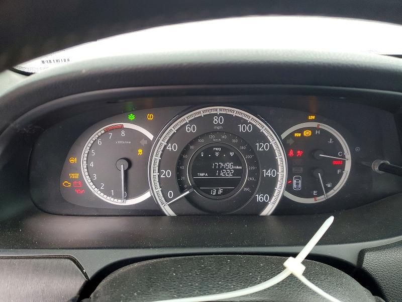 2013 Honda Accord exl