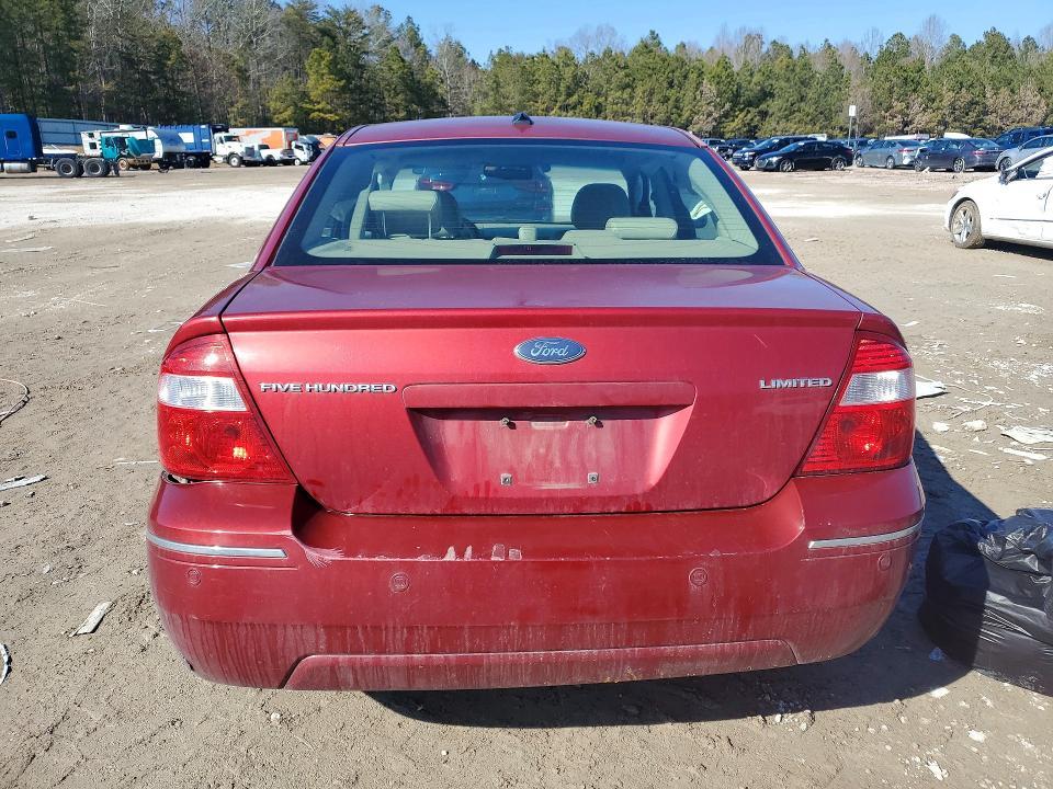 2007 Ford Five Hundred Limited
