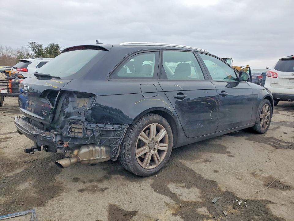 2009 Audi A4 2.0t Avant Quattro