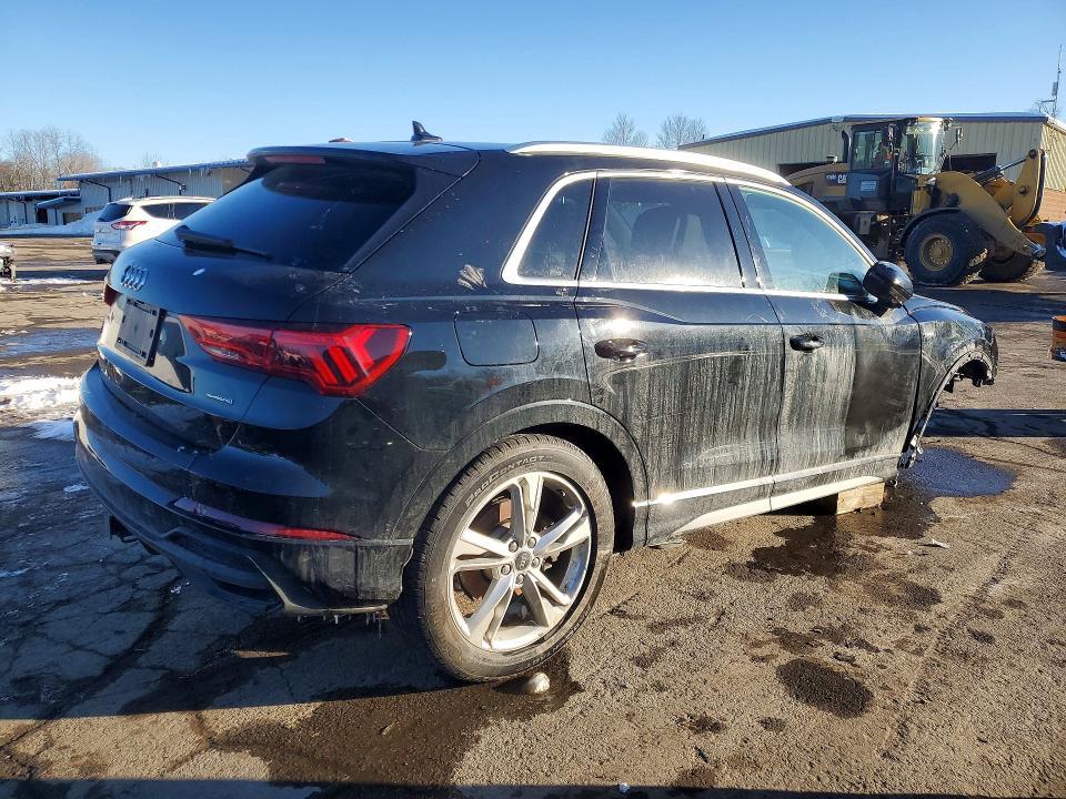 2024 Audi Q3 Premium Plus s Line 45