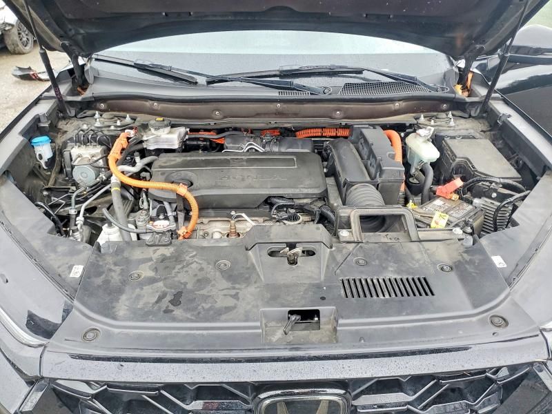 2024 Honda Cr-v Sport Touring