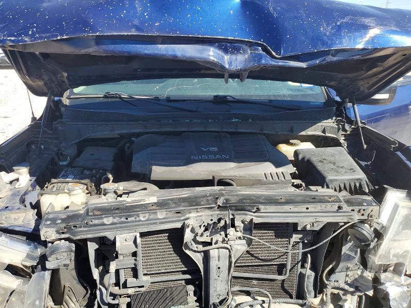 2018 Nissan Titan SV