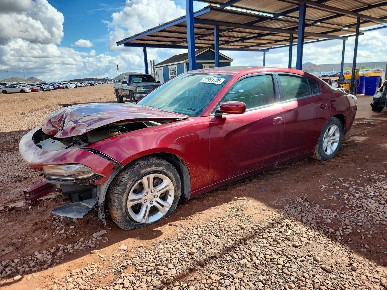 2019 Dodge Charger sxt