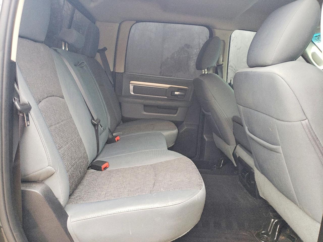 2016 Dodge RAM 1500 SLT