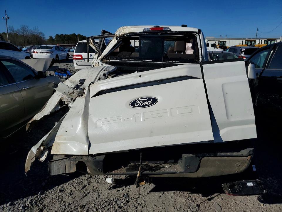 2025 Ford F150 King Ranch