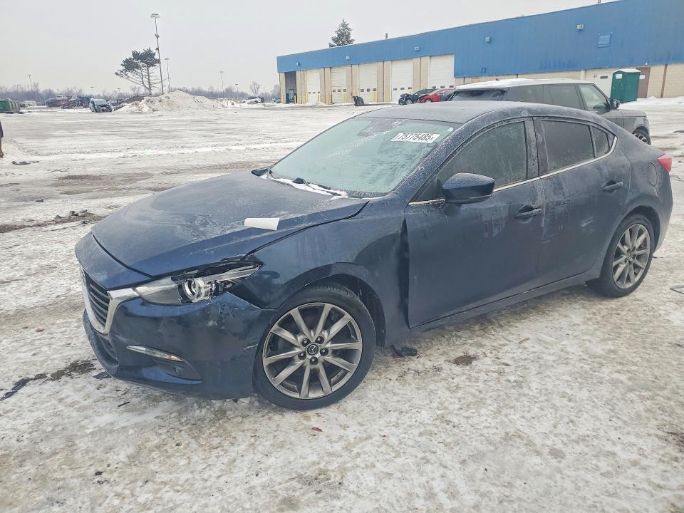 2018 Mazda 3 Grand Touring