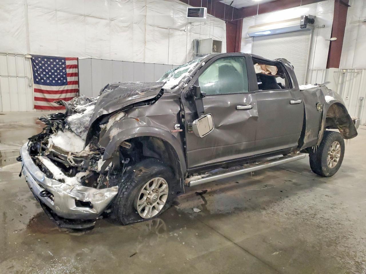 2016 Dodge 2500 Laramie