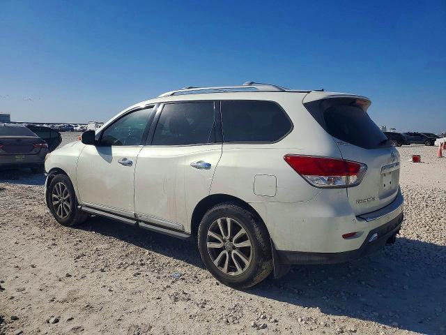 2014 Niss Pathfinder s