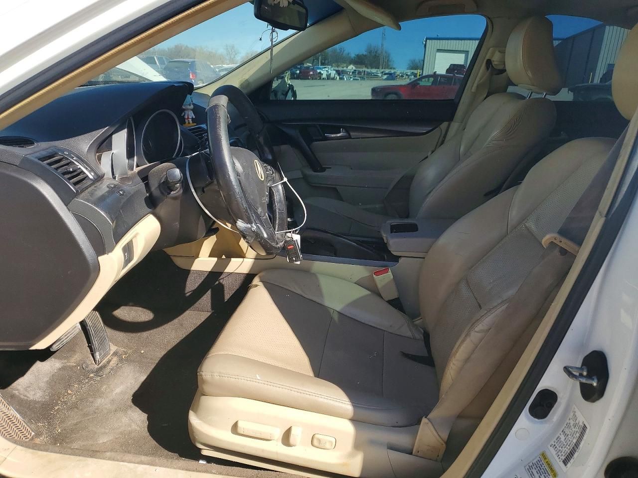 2013 Acura Tl Advance