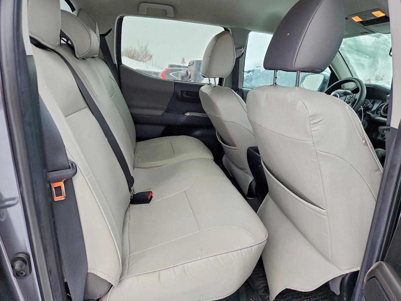 2022 Toyota Tacoma Double cab